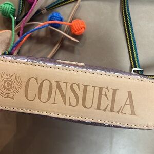 CONSUELA -Downtown Crossbody - LuLu